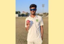 Ranji Trophy: M’laya a mere 28 runs from place in Plate Group final after dominant Day 2