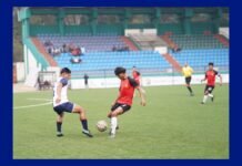 SSA First Division: Lawsohtun end Nongrim Hills’ winning streak