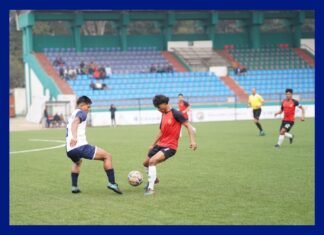 SSA First Division: Lawsohtun end Nongrim Hills’ winning streak