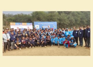Golflink, Lawsohtun win 2nd & 3rd Division finals of Shillong Cricket League