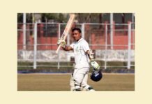 Ranji Trophy Plate Group final: Raj’s fine century keeps Meghalaya in the fight