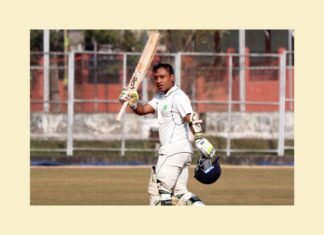 Ranji Trophy Plate Group final: Raj’s fine century keeps Meghalaya in the fight