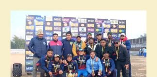 Royal Challengers Mawsynram win 4th Mawten Invitation T20 Tournament