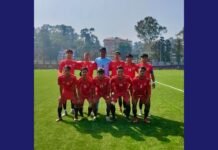 AIFF U-17 Youth League: Lajong edge Aizawl to move to fourth in Group C