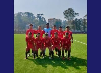 AIFF U-17 Youth League: Lajong edge Aizawl to move to fourth in Group C