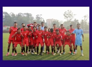 AIFF U-17 Youth League: Lajong come from 2 goals down to beat NorthEast Utd