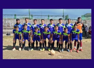 Shortimai Knockout Football: Big 1st round win for Mylliem Lum