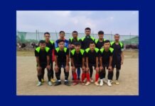 Shortimai Knockout Football: Mihpli United win via tiebreaker