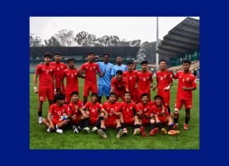 AIFF U-17 Youth League: Lajong finish Group C in second place by beating Aizawl