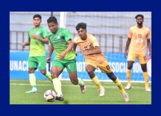 Santosh Trophy 2023-24: Meghalaya finally off the mark in draw with Kerala