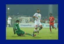 I-League: Shillong Lajong seize victory from TRAU’s grasp