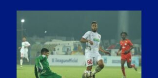I-League: Shillong Lajong seize victory from TRAU’s grasp