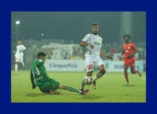 I-League: Shillong Lajong seize victory from TRAU’s grasp