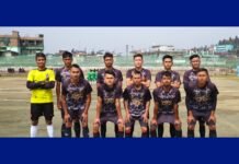 Shortimai Knockout Football: YBSC Shella, Synroplang Laitkor into next round