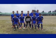 Shortimai Knockout Football: Laitkyrhong race to victory, Lumkynsai win on penalties