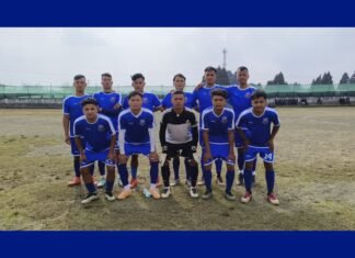 Shortimai Knockout Football: Laitkyrhong race to victory, Lumkynsai win on penalties