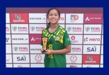 Meghalaya’s Bonifilia Shullai selected in India squad for SAFF U-16 Women’s Championship