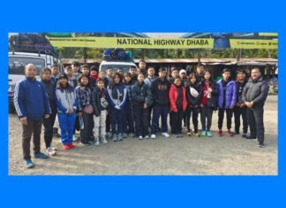 27 Meghalaya karatekas to take part in all-India c’ship in Delhi from tomorrow