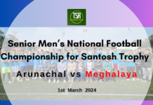 Santosh Trophy 2023-24: Winless Meghalaya conclude stint with third draw