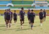 I-League: Shillong Lajong lose out to Churchill Brothers after both sides see red