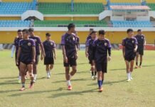 I-League: Shillong Lajong lose out to Churchill Brothers after both sides see red