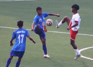 Meghalaya to send 249 athletes & officials for 3rd North East Games in Nagaland