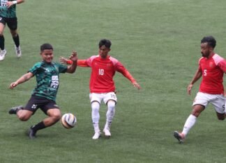 SPL 2023: Full round robin fixtures released by SSA