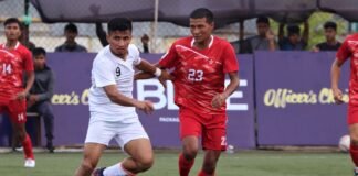 Shillong Premier League 2023 to begin on 18th March