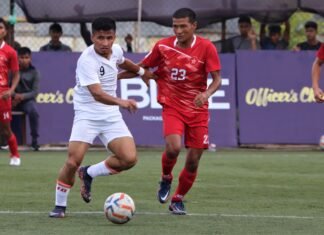 Shillong Premier League 2023 to begin on 18th March