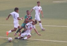 SPL 2023: Nongthymmai take down Nangkiew Irat for first win