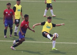 SPL 2023: Rangdajied United kick off season with victory over Nongthymmai
