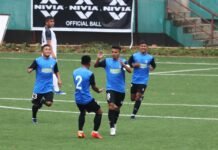SPL 2023: Rangdajied hang on for victory against resurgent Sawmer