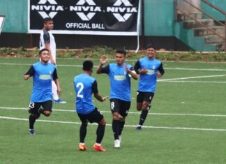 SPL 2023: Rangdajied hang on for victory against resurgent Sawmer
