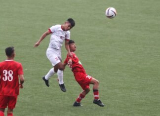 SPL 2023: Lajong take 3 points vs Ryntih after flurry of second half goals