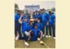Lumpyngngad triumph at 1st Division final of Shillong Cricket League
