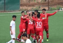 SPL 2023: Lajong’s colts hold off Langsning’s lions for thrilling victory