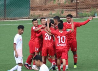 SPL 2023: Lajong’s colts hold off Langsning’s lions for thrilling victory