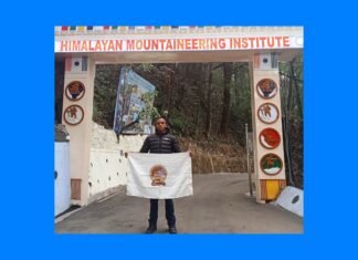 Meghalaya climber undergoes basic course in Darjeeling