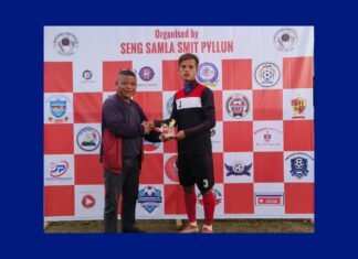 Shortimai Knockout Football: Jaguar FC first team to reach semifinals