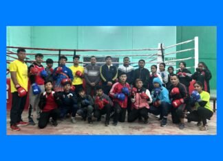 Meghalaya Boxing Association picks fighters for NE Games & Sub-Junior C’ship