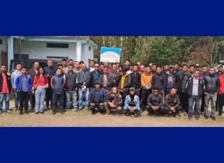 Riwar Mihngi Football Association elects new office bearers