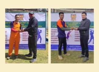 Smit & Lumpaia Avengers win on second day of EKH Cricket Assoc T20 League