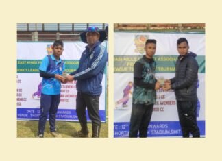 EKH Cricket Assoc T20 League: Nongdawah, Cricket Lovers victorious on Day 3
