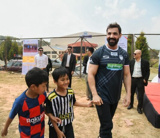 Opinion: Whose Land? Whose Football? NorthEast United & their Shillong academy