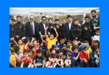 New season of sports talent identification & elite pathway prog begins