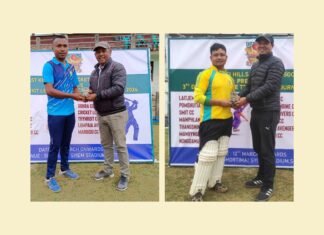 EKH Cricket Assoc T20 League: Nongdawah & Pomshutia win by handsome margins