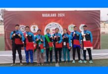 3rd North East Games: Meghalaya athletes earn 2 gold, 3 bronze in Nagaland