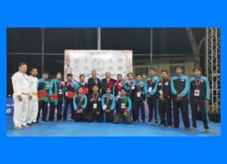 3rd North East Games: Meghalaya reap 3 silver, 14 bronze medals on Day 3