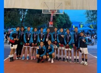 3rd North East Games: Meghalaya finish in disappointing 7th out of 8 states