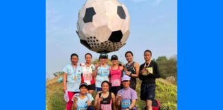 Meghalayans take podium places at North East’s only half marathon for women